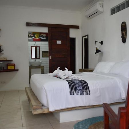 Katara Gili, Boutique Rooms And Bungalows Gili Trawangan Exterior photo